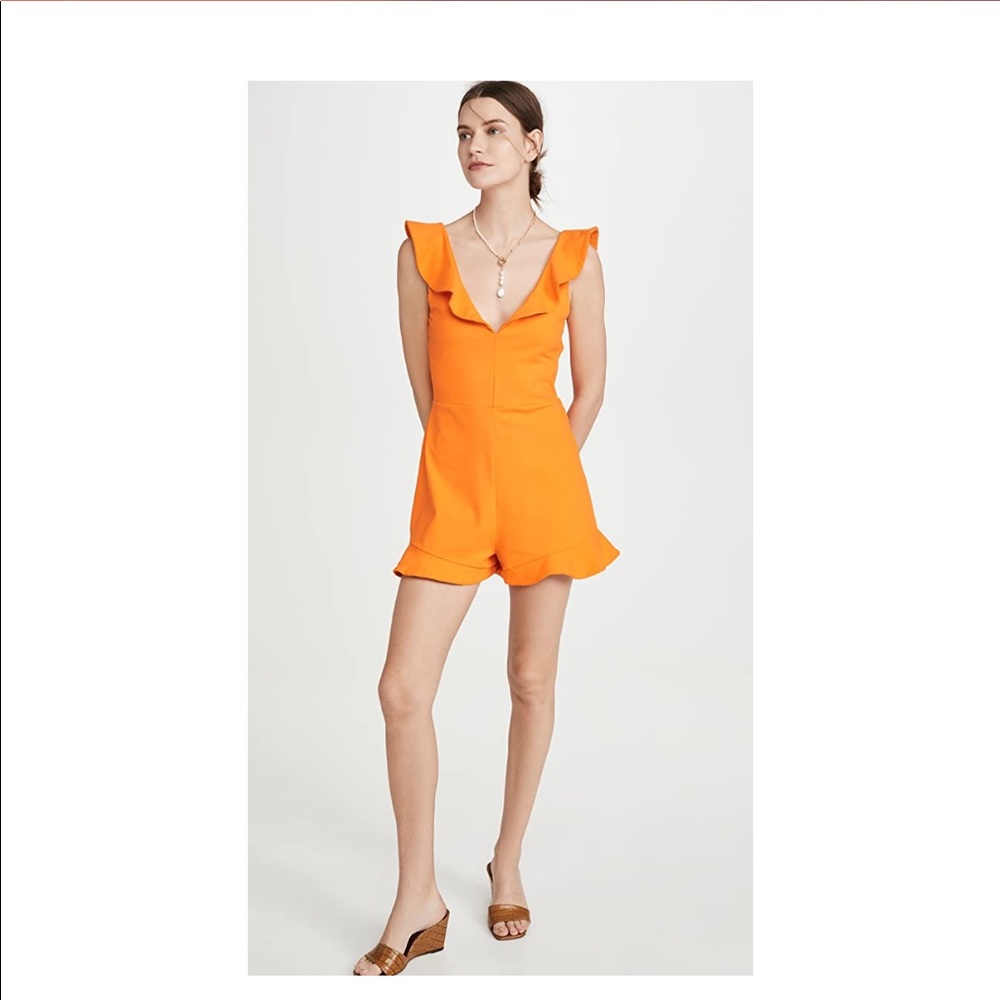 Susana Monaco romper NWT